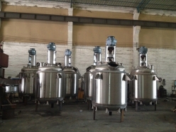 電加熱反應(yīng)釜-HYL-5